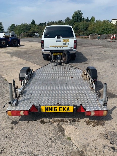 Trike Trailer (FOR SALE)
