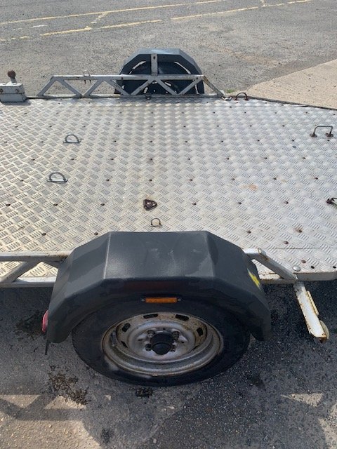 Trike Trailer (FOR SALE)