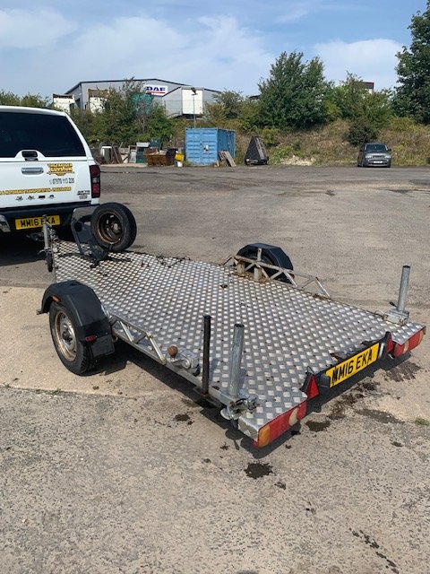 Trike Trailer (FOR SALE)
