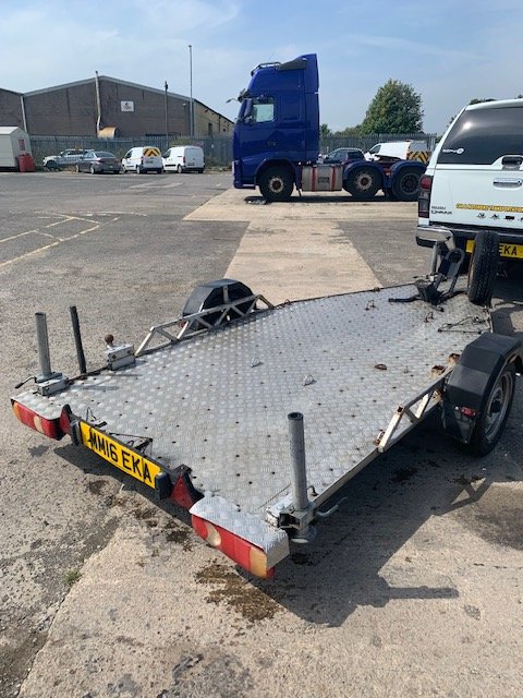 Trike Trailer (FOR SALE)