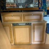 Trailer Camper With Huge Awning (FOR SALE)