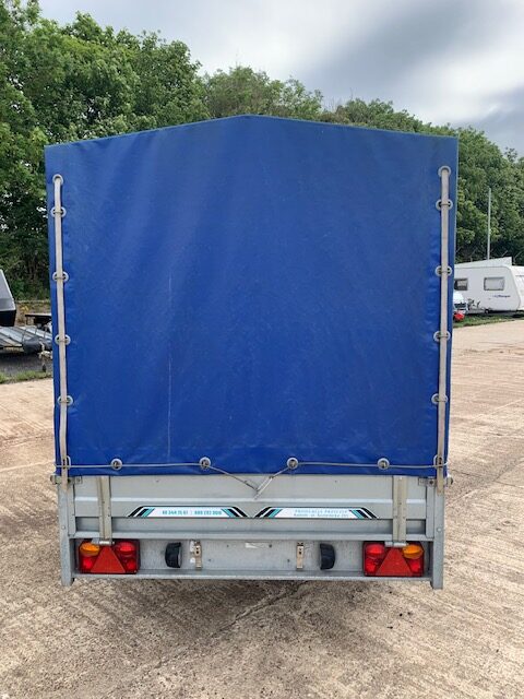 Box Trailer