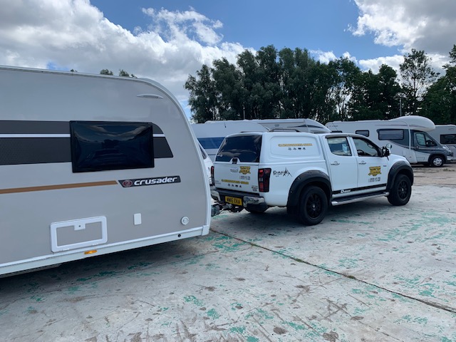 Tow Services – Caravan – Car – Trailer