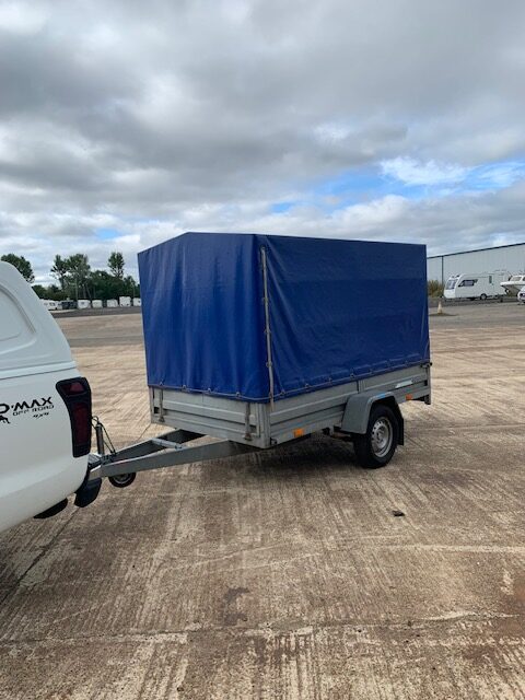 Box Trailer