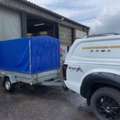 Box Trailer