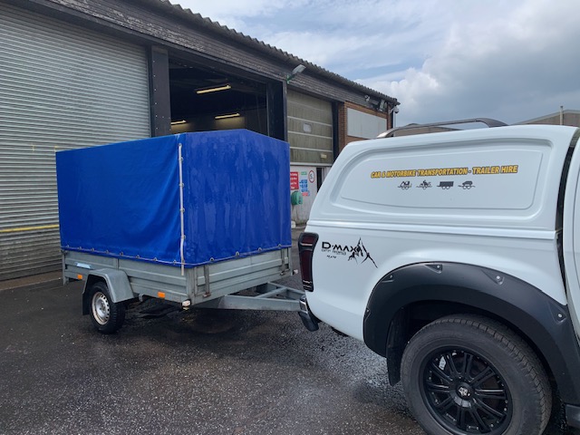 Box Trailer