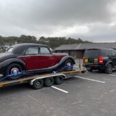 Tow Services – Caravan – Car – Trailer