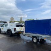 Box Trailer