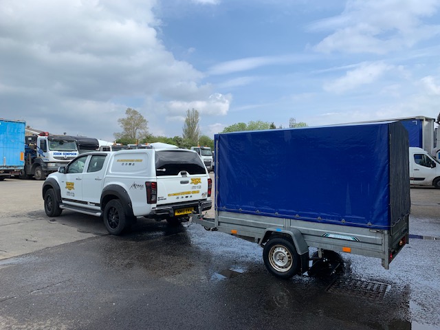 Box Trailer