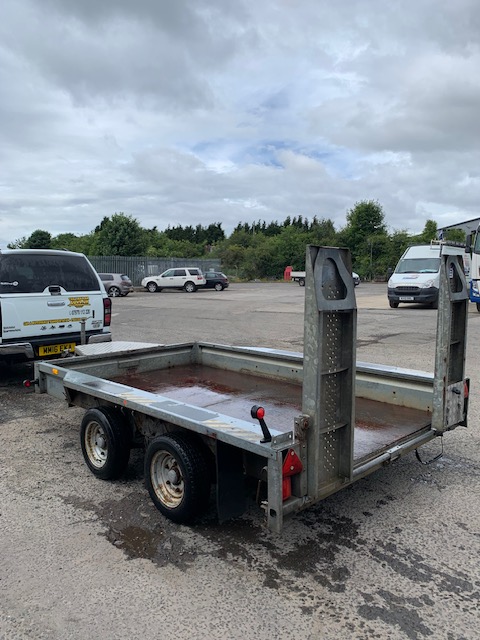 Plant Trailer 3.5 Ton