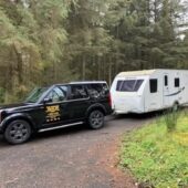 Tow Services – Caravan – Car – Trailer