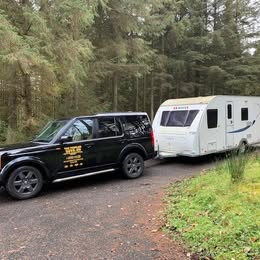 Tow Services – Caravan – Car – Trailer