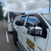 Tow Services – Caravan – Car – Trailer