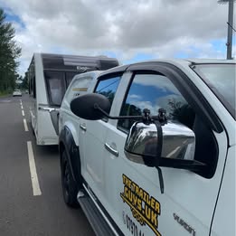 Tow Services – Caravan – Car – Trailer