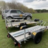 Motorcycle Transport – The Trailer Guys