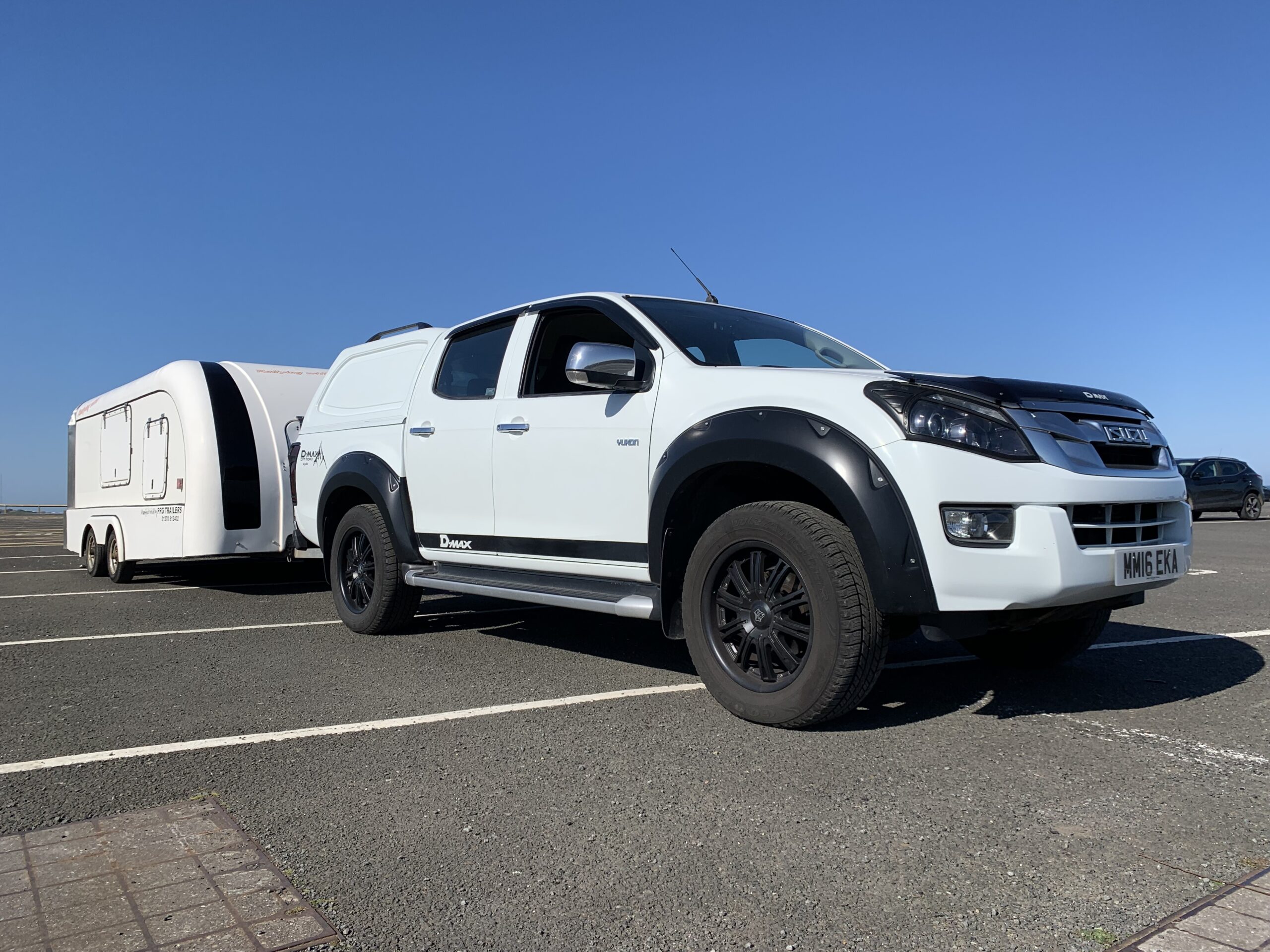Motorcycle Transport – The Trailer Guys
