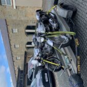 Three Bike Motorcycle Trailer