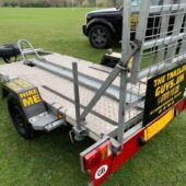 Motorcycle Transport – The Trailer Guys
