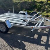 Pheonix Three Bike Trailer
