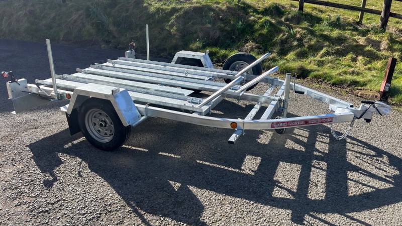 Pheonix Three Bike Trailer