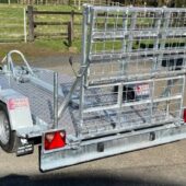 Pheonix Large Single Motorcycle Trailer