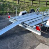 Pheonix Three Bike Trailer