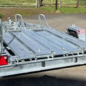 Pheonix Three Bike Trailer
