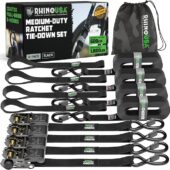Rhino USA Ratchet Straps
