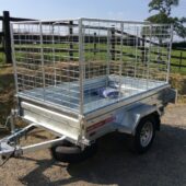 6 x 4 Phoenix General Purpose / Caged Trailer