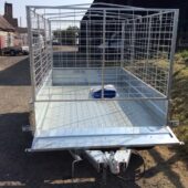 6 x 4 Phoenix General Purpose / Caged Trailer