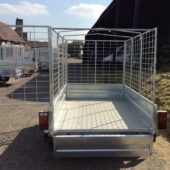 6 x 4 Phoenix General Purpose / Caged Trailer