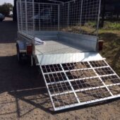 6 x 4 Phoenix General Purpose / Caged Trailer