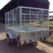 6 x 4 Phoenix General Purpose / Caged Trailer