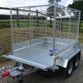 Phoenix Custom Built Braked Twin Axle Trailer
