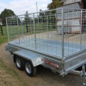 Phoenix Twin Axle Trailer 9 x 5