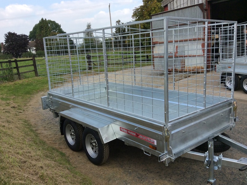 Phoenix Twin Axle Trailer 9 x 5