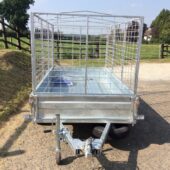 Phoenix Twin Axle Trailer 9 x 5