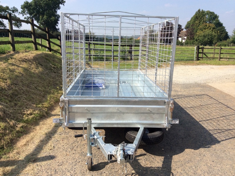 Phoenix Twin Axle Trailer 9 x 5