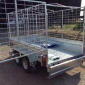 Phoenix Twin Axle Trailer 9 x 5