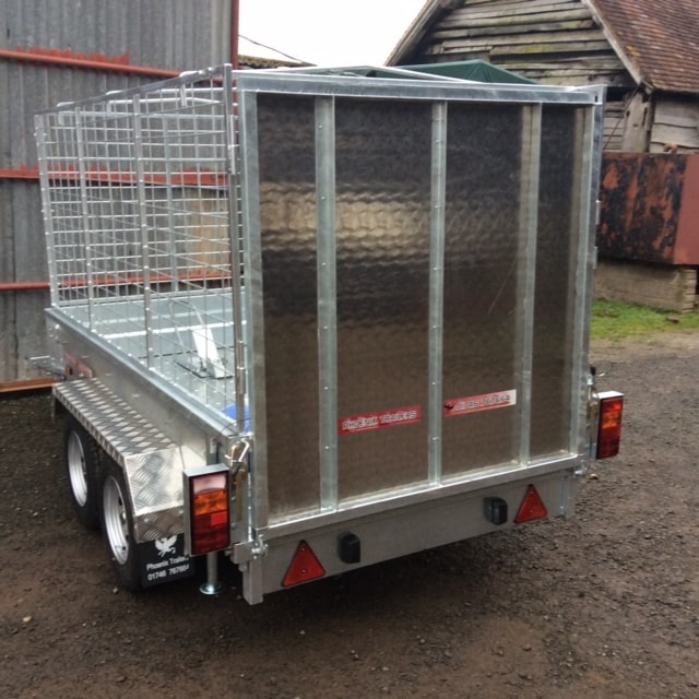 Phoenix Twin Axle Trailer 9 x 5