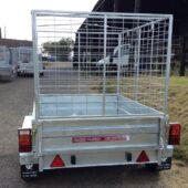 Phoenix Custom Built Braked Twin Axle Trailer
