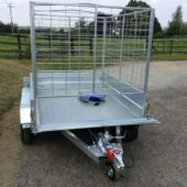 Phoenix Custom Built Braked Twin Axle Trailer