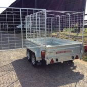 Phoenix Custom Built Braked Twin Axle Trailer