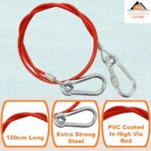 Xtremeauto Easy Quick Fit Breakaway Cable