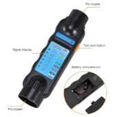 Voilamart 13Pin/7 Pin Trailer Tester Plug Socket