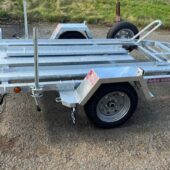 Pheonix Two Bike Trailer