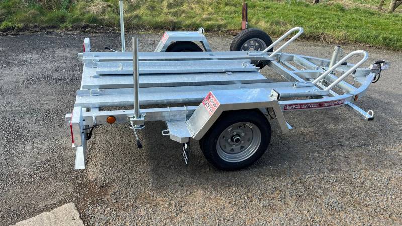 Pheonix Two Bike Trailer