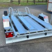 Pheonix Two Bike Trailer