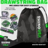 Rhino USA Ratchet Straps