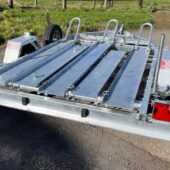 Pheonix Three Bike Trailer